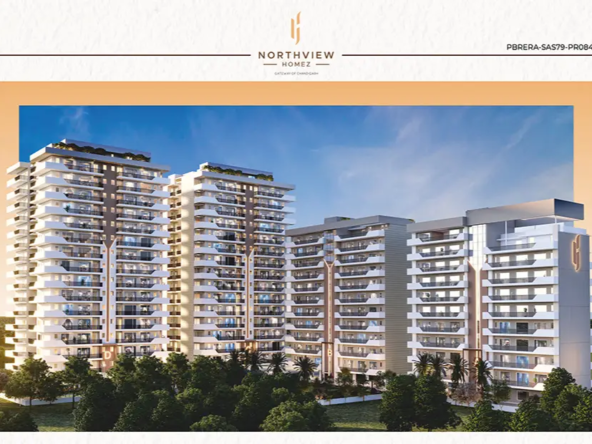 Luxury 5BHK Sky Villa Penthouse for Sale in Zirakpur with Family Lounge, Pooja Room, Clubhouse, and Direct Entry from Ambala-Chandigarh Highway