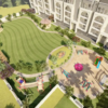 Premium 3BHK Flats for Sale at Alaknanda Towers Zirakpur – Spacious Apartments with Balconies, Lift, and Modern Amenities – Call 7087949434