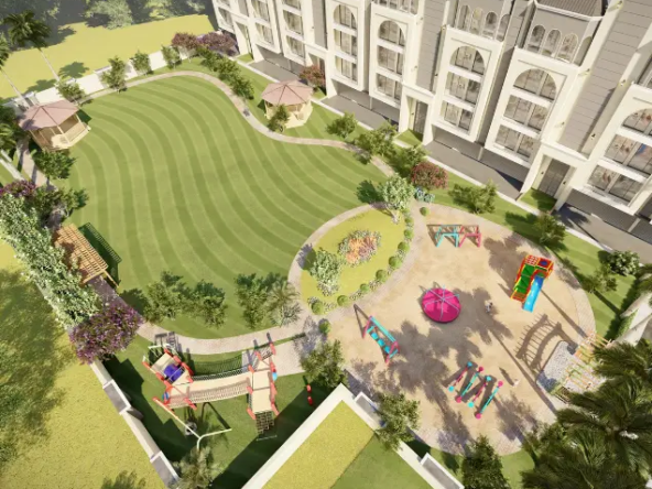 Premium 3BHK Flats for Sale at Alaknanda Towers Zirakpur – Spacious Apartments with Balconies, Lift, and Modern Amenities – Call 7087949434
