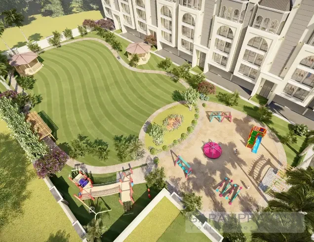 Premium 3BHK Flats for Sale at Alaknanda Towers Zirakpur – Spacious Apartments with Balconies, Lift, and Modern Amenities – Call 7087949434