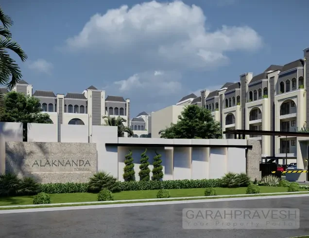 Premium 3BHK Flats for Sale at Alaknanda Towers Zirakpur – Spacious Apartments with Balconies, Lift, and Modern Amenities – Call 7087949434
