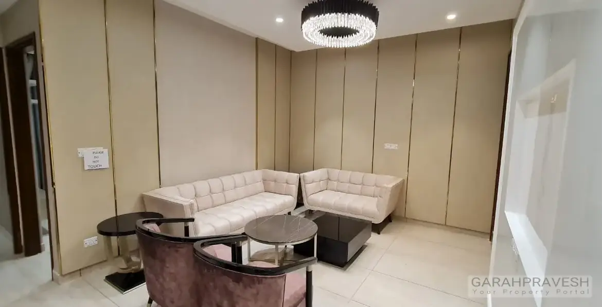 sapphire court 3bhk zirakpur