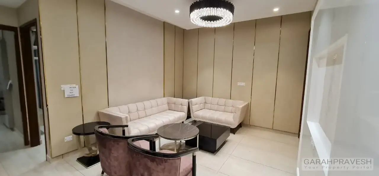 sapphire court 3bhk zirakpur
