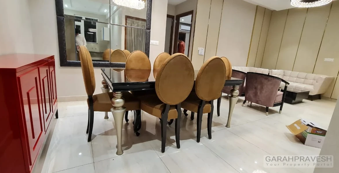 sapphire court 3bhk zirakpur