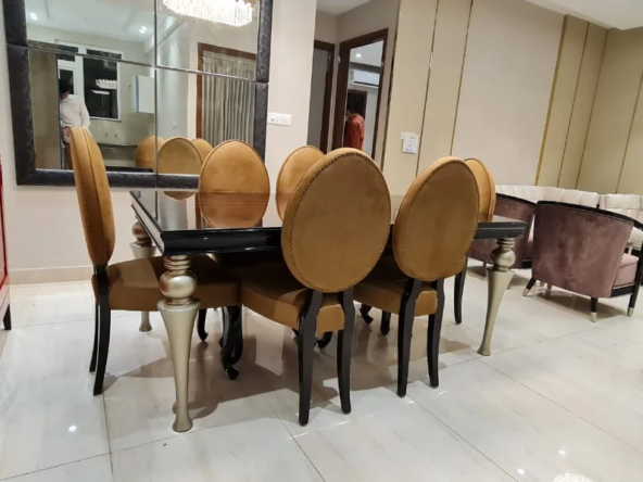sapphire court 3bhk zirakpur