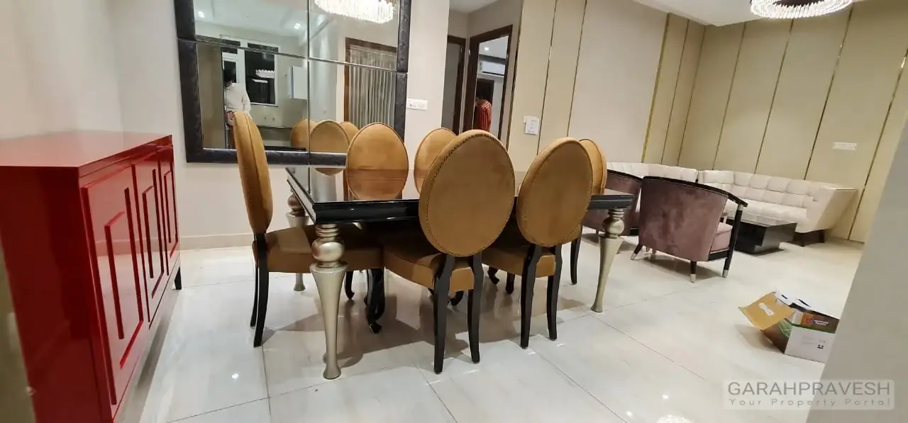 sapphire court 3bhk zirakpur