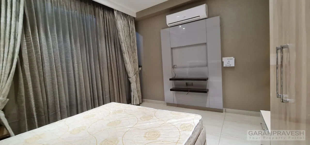 sapphire court 3bhk zirakpur