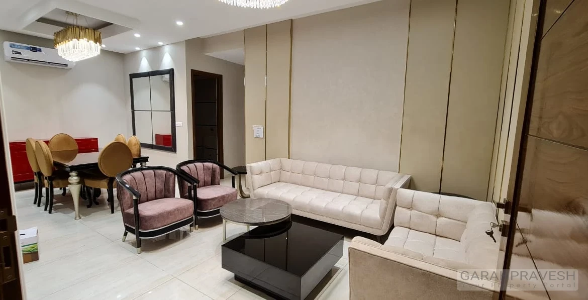 sapphire court 3bhk zirakpur