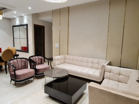 sapphire court 3bhk zirakpur