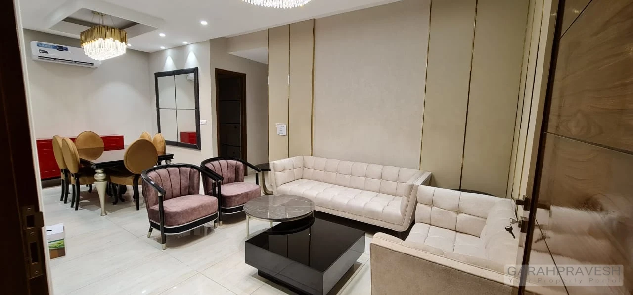sapphire court 3bhk zirakpur