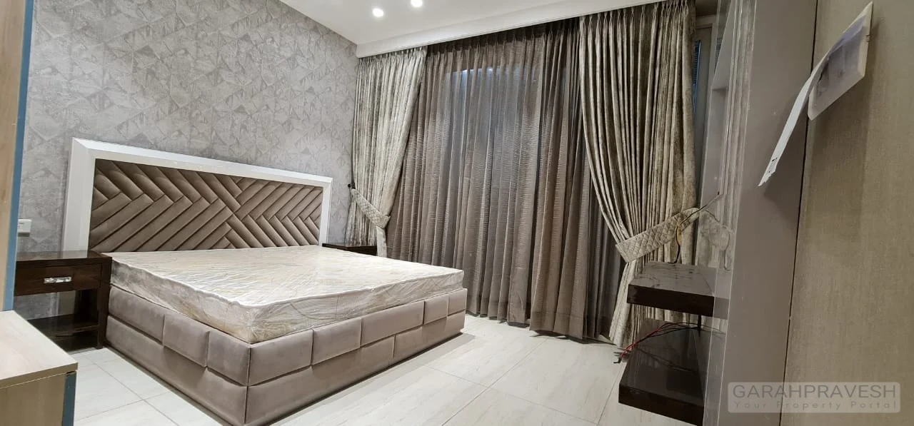 sapphire court 3bhk zirakpur