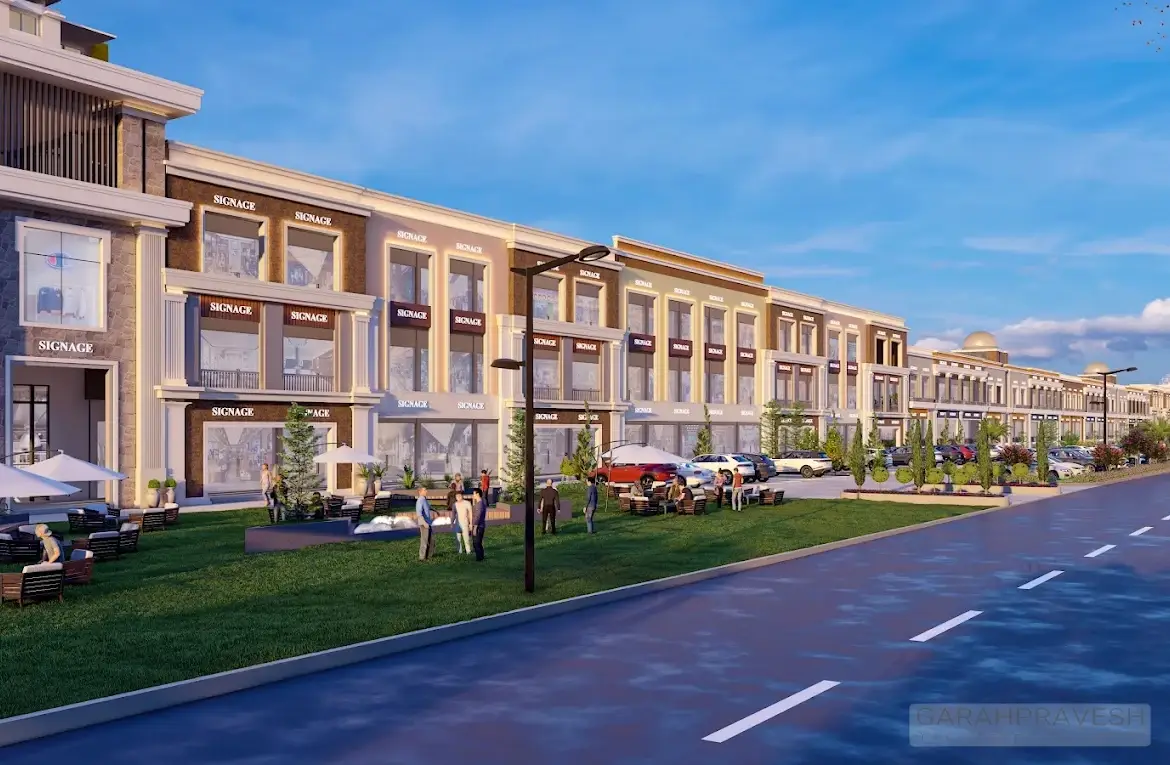 Amelia Souk Zirakpur