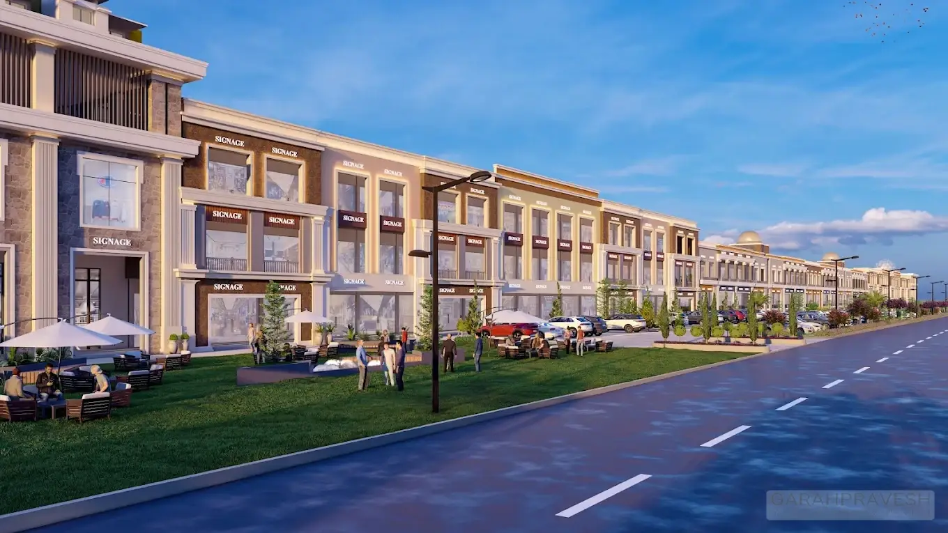 Amelia Souk Zirakpur