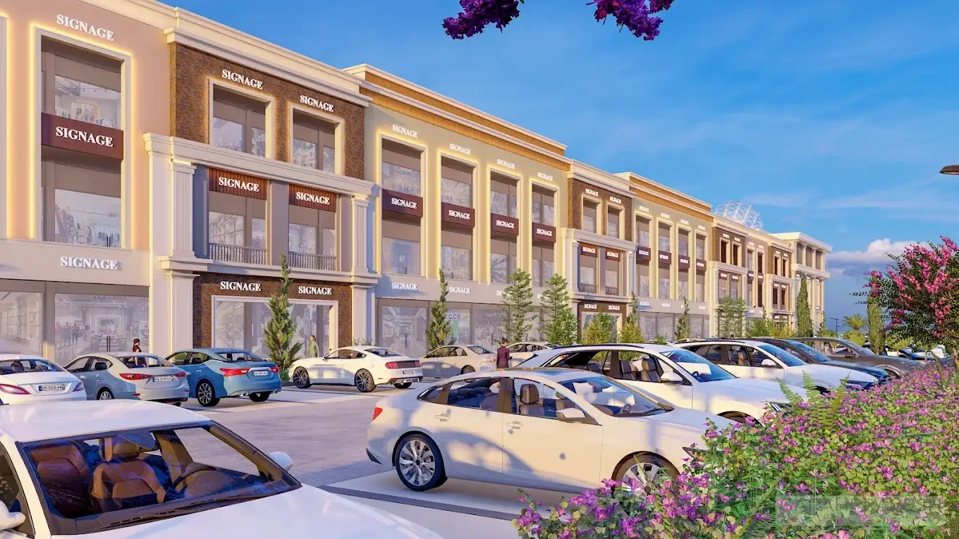 Amelia Souk Zirakpur