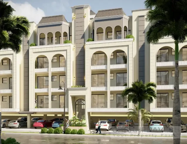 Premium 3BHK Flats for Sale at Alaknanda Towers Zirakpur – Spacious Apartments with Balconies, Lift, and Modern Amenities – Call 7087949434