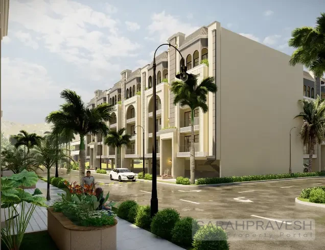 Premium 3BHK Flats for Sale at Alaknanda Towers Zirakpur – Spacious Apartments with Balconies, Lift, and Modern Amenities – Call 7087949434