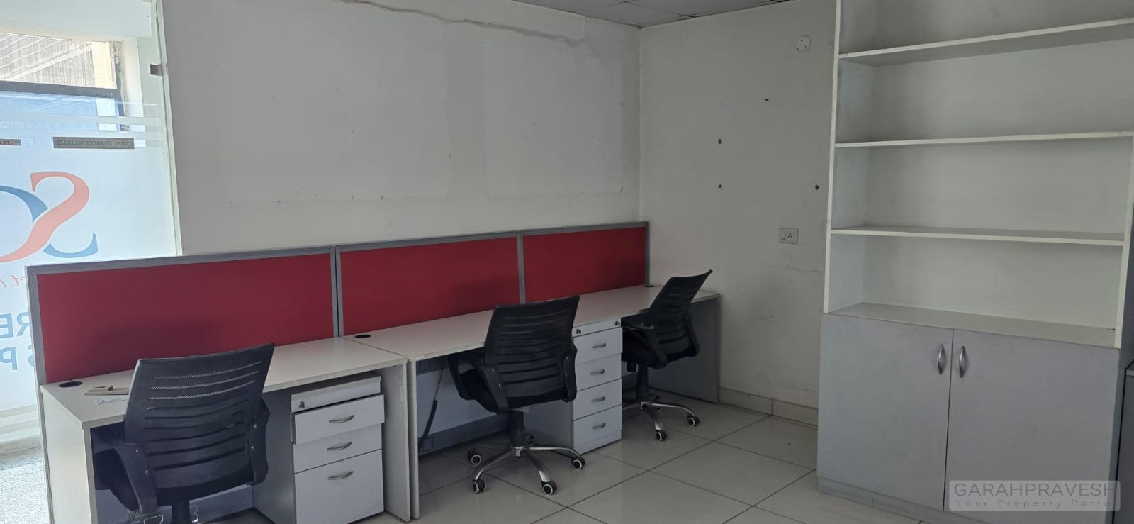 fully furnished office zirakpur