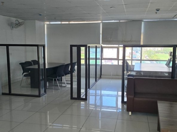 fully furnished office zirakpur