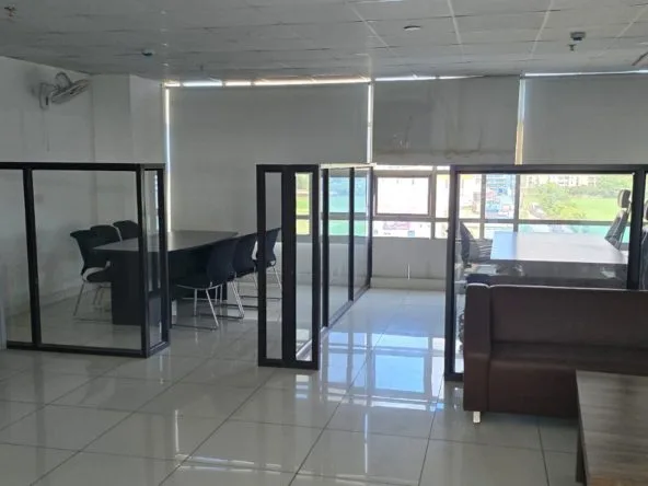 fully furnished office zirakpur