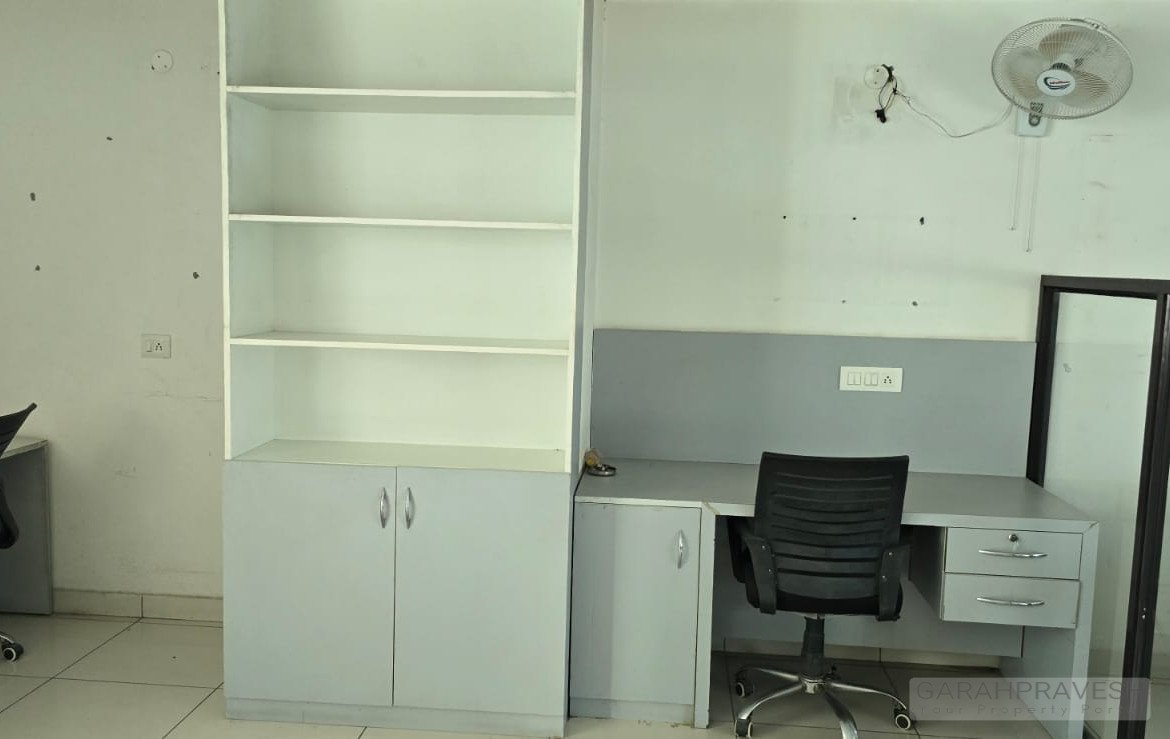 fully furnished office zirakpur