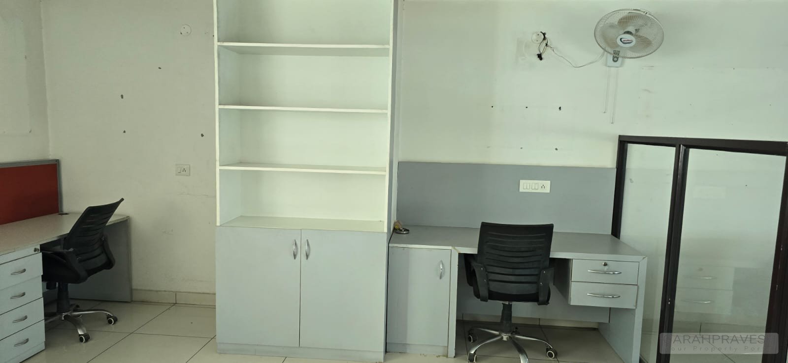 fully furnished office zirakpur