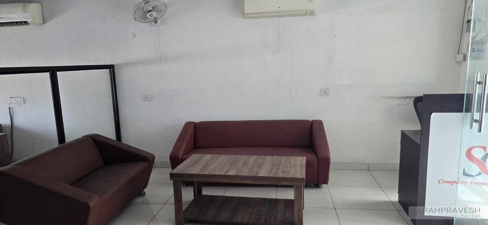 fully furnished office zirakpur