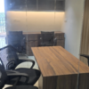 Fully furnished SOHO for rent in Zirakpur with modern interiors and workspace setup
