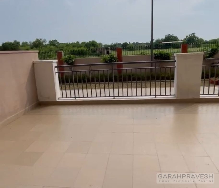 3BHK Ground Floor Apartment in Steel Strips Towers Derabassi – Spacious 2200 Sqft Flat with Balcony and Modern Amenities