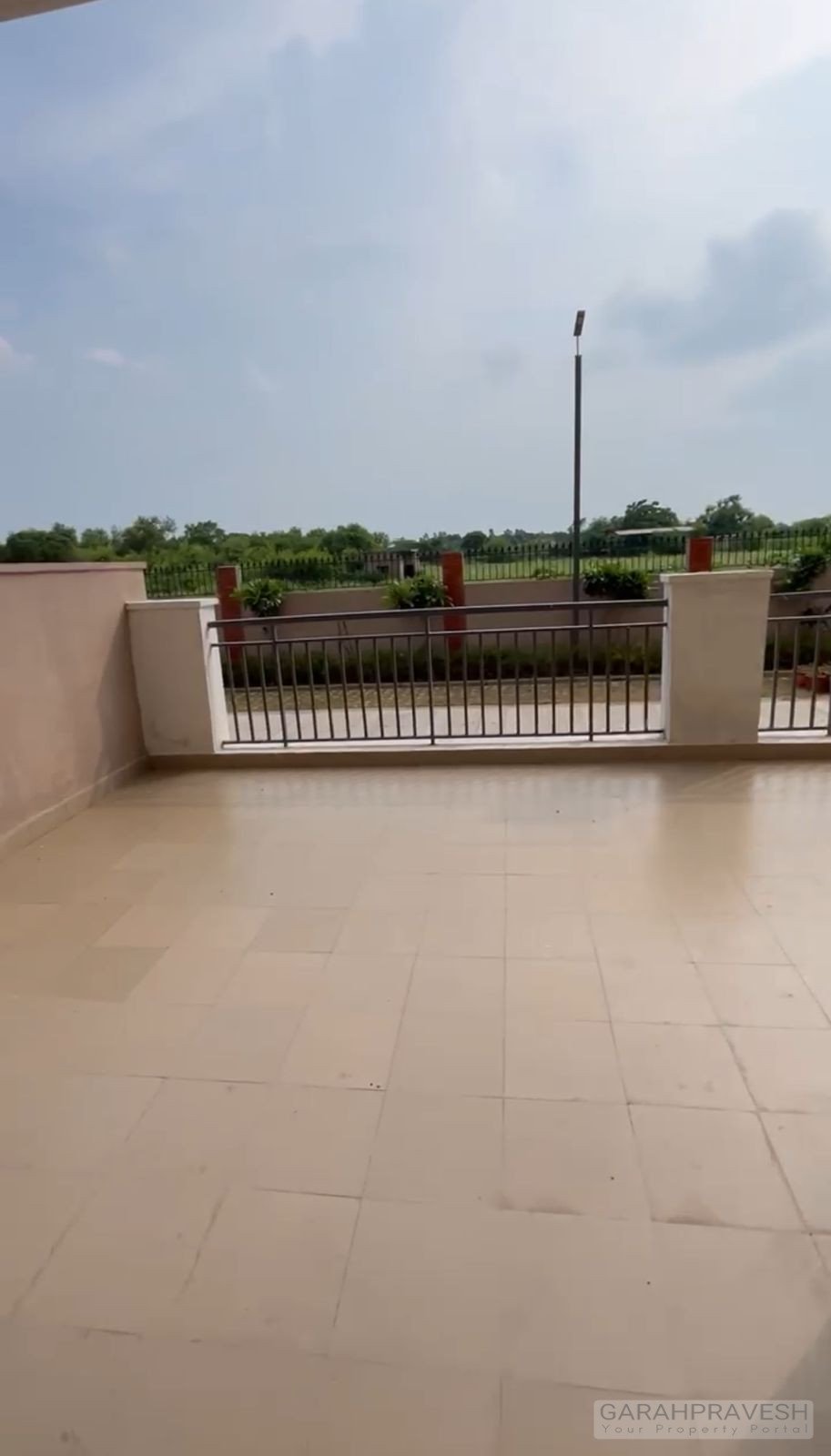 3BHK Ground Floor Apartment in Steel Strips Towers Derabassi – Spacious 2200 Sqft Flat with Balcony and Modern Amenities