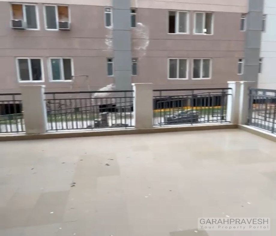 3BHK Ground Floor Apartment in Steel Strips Towers Derabassi – Spacious 2200 Sqft Flat with Balcony and Modern Amenities