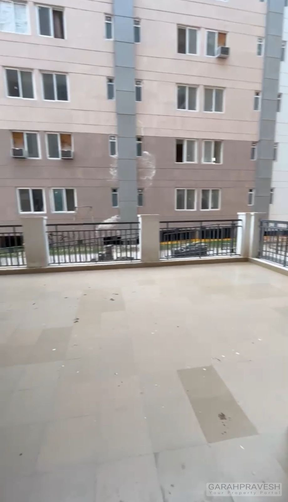 3BHK Ground Floor Apartment in Steel Strips Towers Derabassi – Spacious 2200 Sqft Flat with Balcony and Modern Amenities
