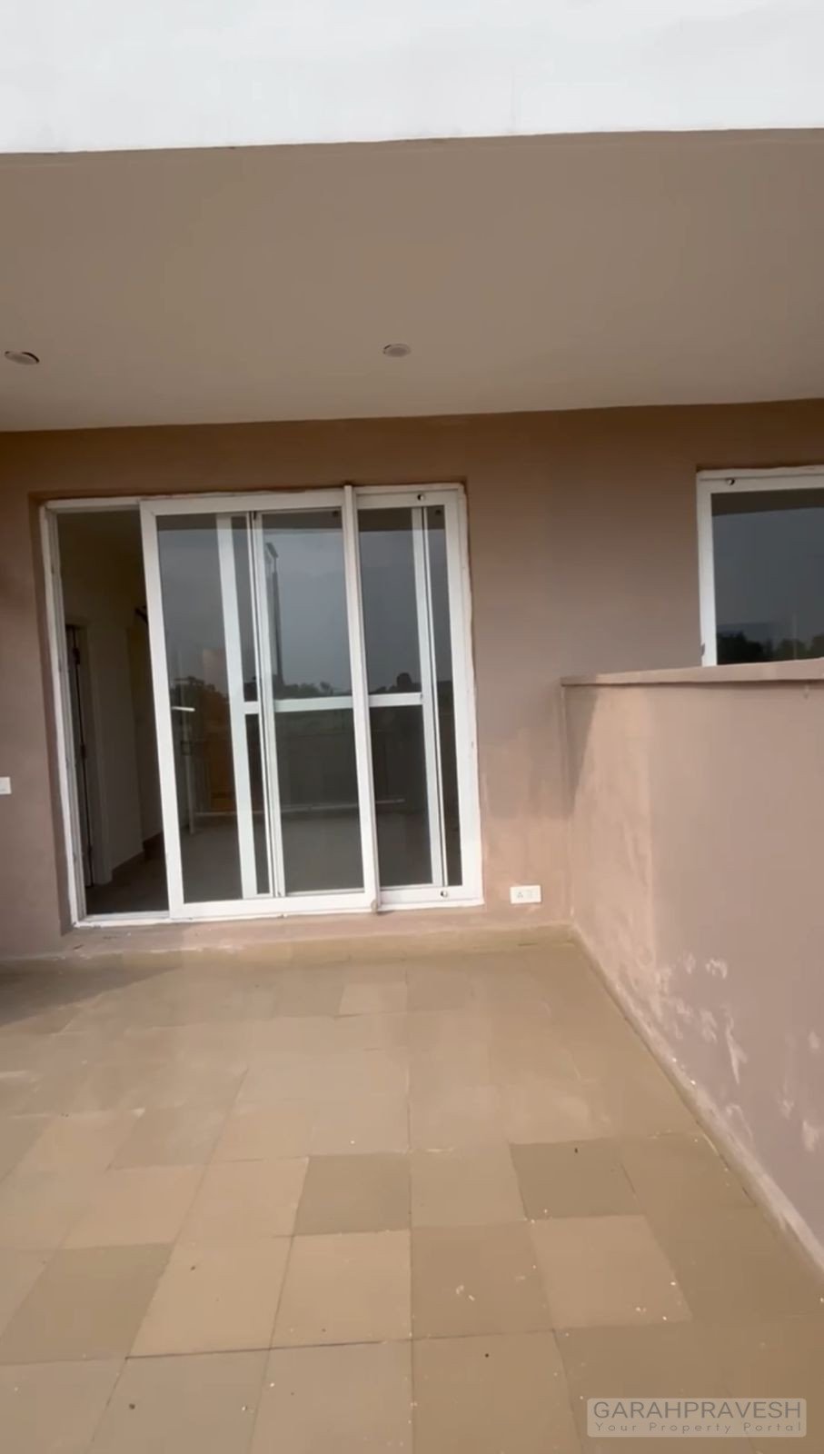 3BHK Ground Floor Apartment in Steel Strips Towers Derabassi – Spacious 2200 Sqft Flat with Balcony and Modern Amenities