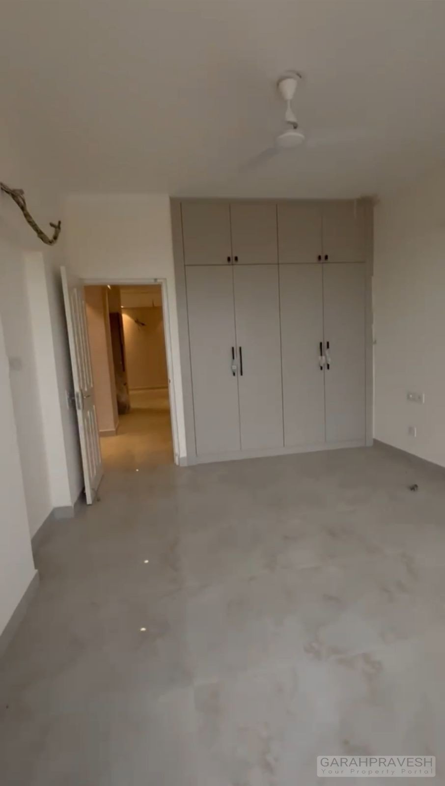 3BHK Ground Floor Apartment in Steel Strips Towers Derabassi – Spacious 2200 Sqft Flat with Balcony and Modern Amenities