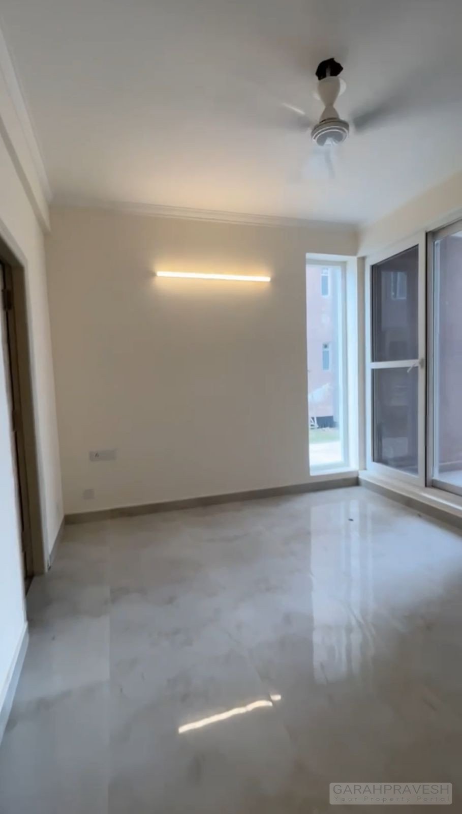 3BHK Ground Floor Apartment in Steel Strips Towers Derabassi – Spacious 2200 Sqft Flat with Balcony and Modern Amenities