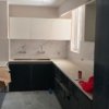Fully-equipped modular kitchen in 3BHK apartment, Derabassi