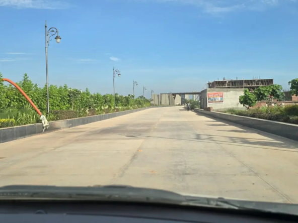Secure gated township in Motiaz Amelia Estate, Zirakpur - 24/7 security, parks, and modern infrastructure