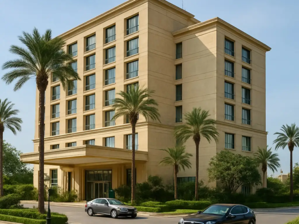 Exclusive 5-star hotel for sale in Delhi – India
