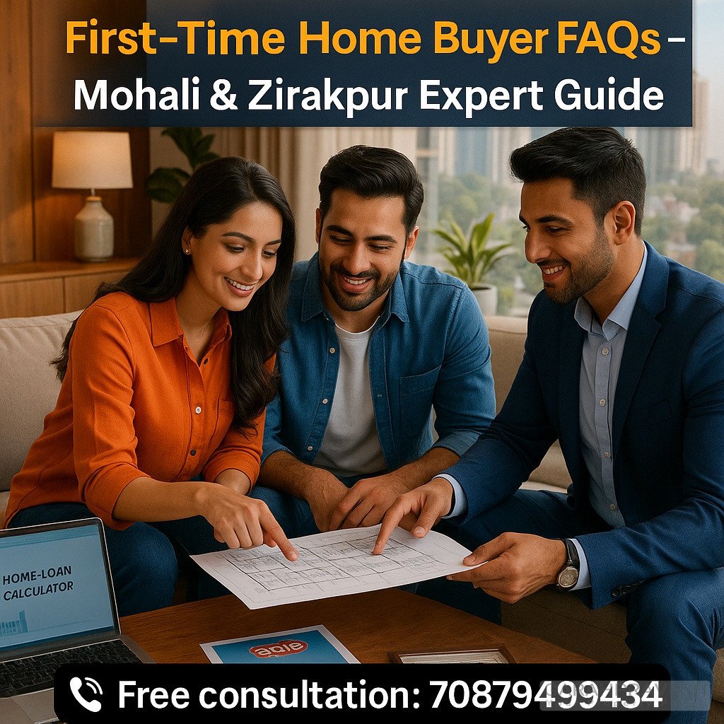 first-time-home-buyer-mohali-zirakpur