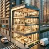 showroom for sale pr7 airport road zirakpur