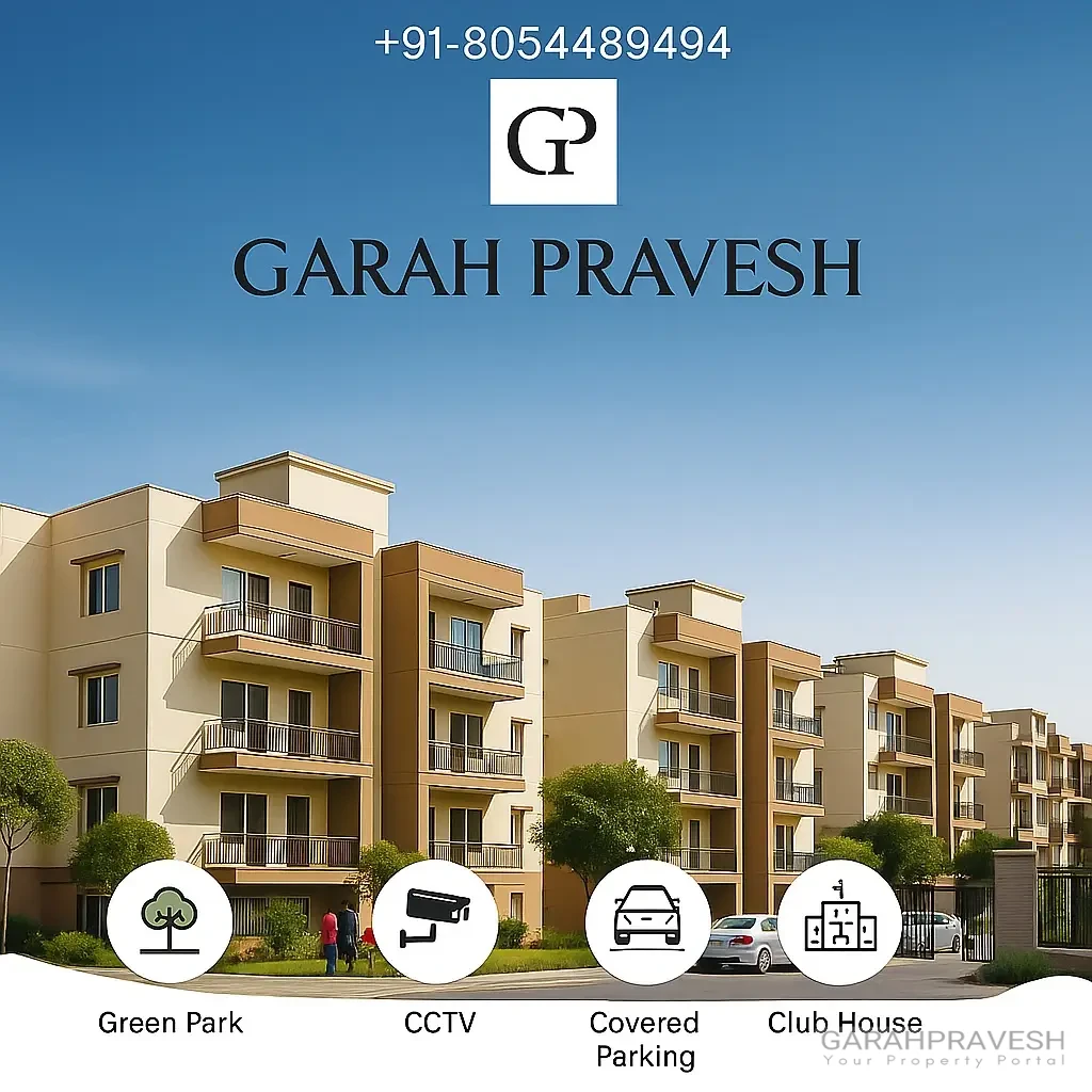 Top 5 Ready-to-Move Flats in Zirakpur Under ₹75 Lakhs – July 2025