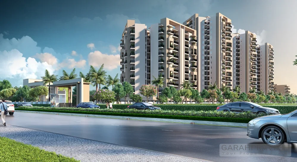 2BHK and 3BHK flats for sale in Star Hills Derabassi by SBP Group near Chandigarh – Affordable Housing Scheme with modern amenities and easy EMI plans.