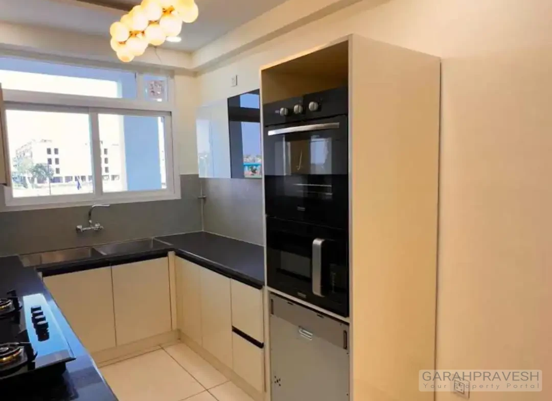 Luxury 3BHK apartment for sale in The Suman Marvelous, VIP Road Zirakpur with spacious 1895 sqft layout, premium amenities, and prime location.
