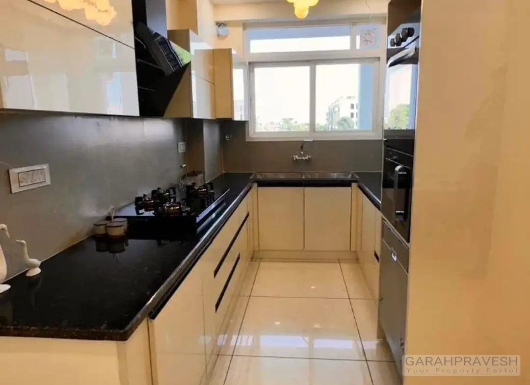 Luxury 3BHK apartment for sale in The Suman Marvelous, VIP Road Zirakpur with spacious 1895 sqft layout, premium amenities, and prime location.