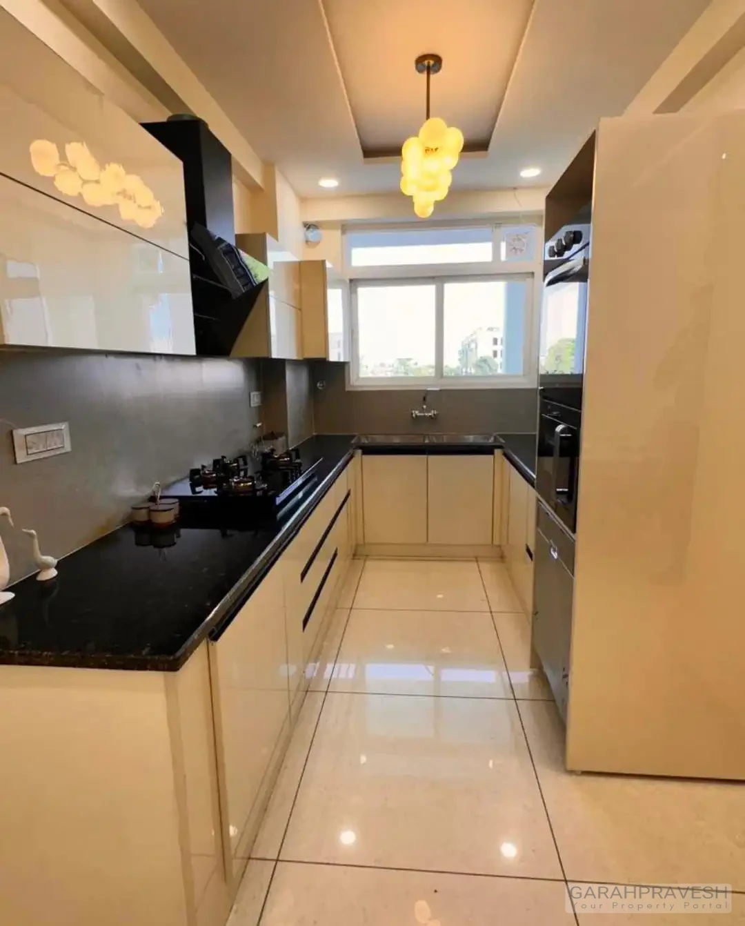 Luxury 3BHK apartment for sale in The Suman Marvelous, VIP Road Zirakpur with spacious 1895 sqft layout, premium amenities, and prime location.