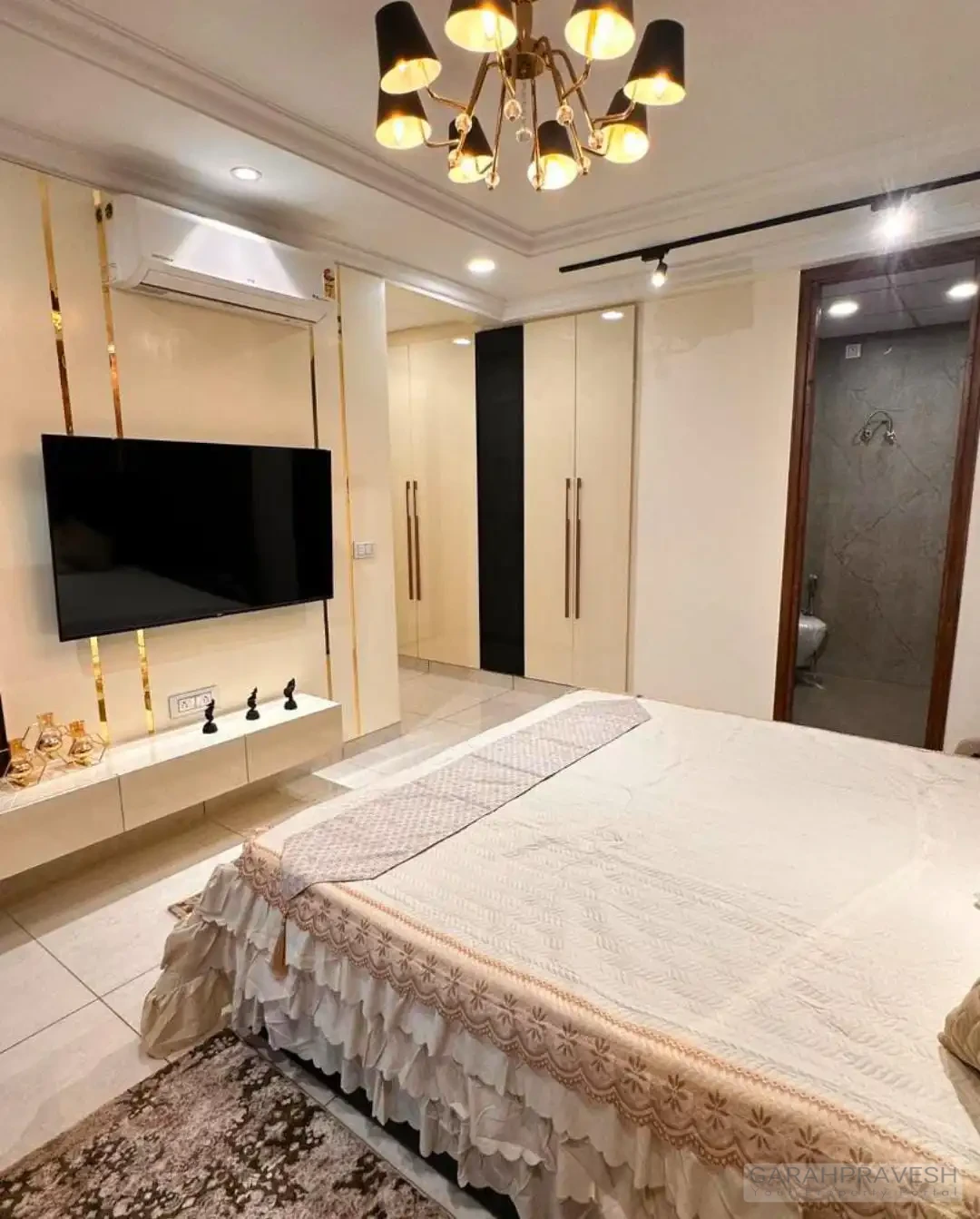 Luxury 3BHK apartment for sale in The Suman Marvelous, VIP Road Zirakpur with spacious 1895 sqft layout, premium amenities, and prime location.