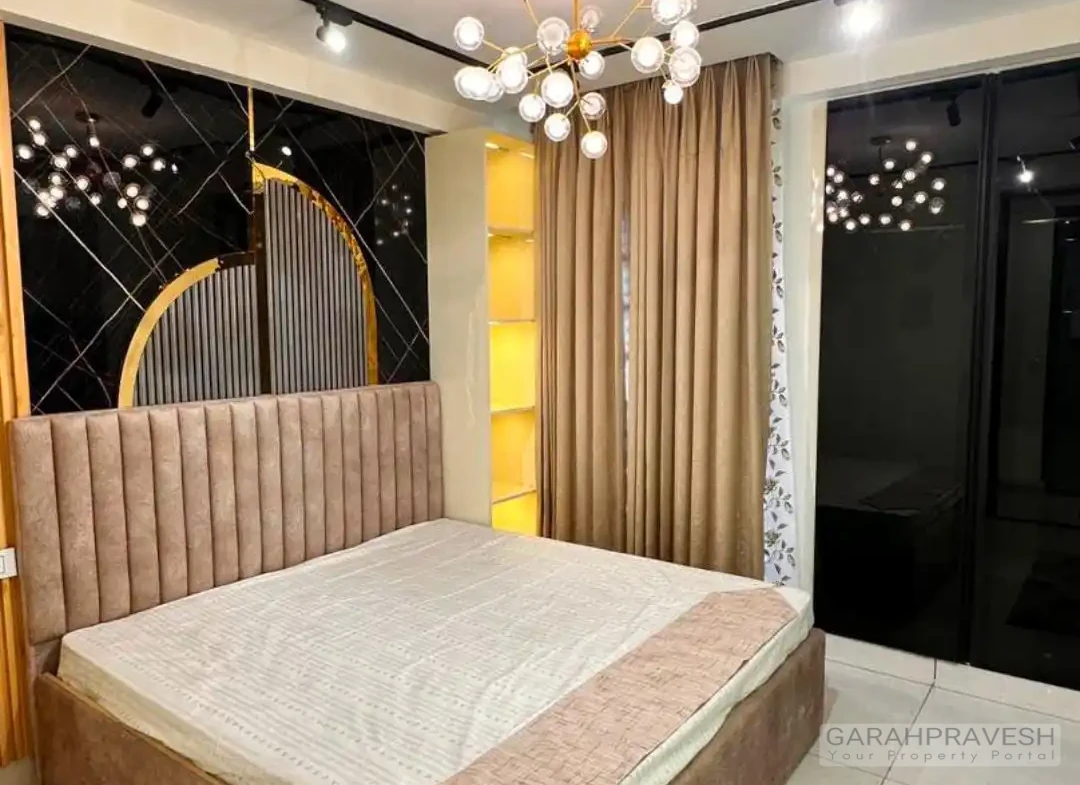 Luxury 3BHK apartment for sale in The Suman Marvelous, VIP Road Zirakpur with spacious 1895 sqft layout, premium amenities, and prime location.