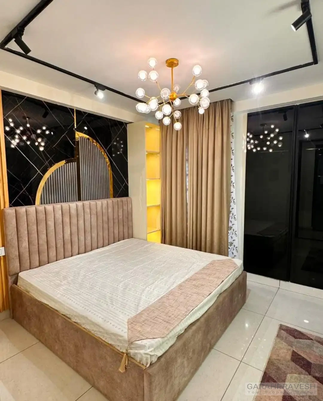 Luxury 3BHK apartment for sale in The Suman Marvelous, VIP Road Zirakpur with spacious 1895 sqft layout, premium amenities, and prime location.
