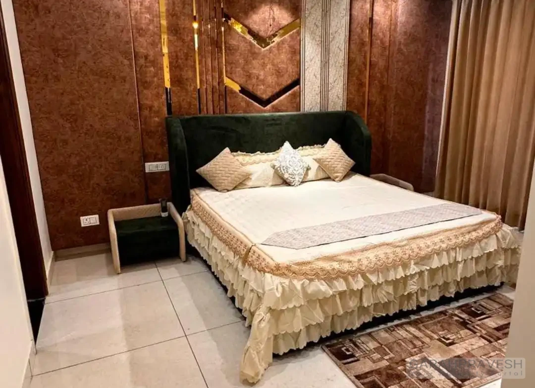 Luxury 3BHK apartment for sale in The Suman Marvelous, VIP Road Zirakpur with spacious 1895 sqft layout, premium amenities, and prime location.