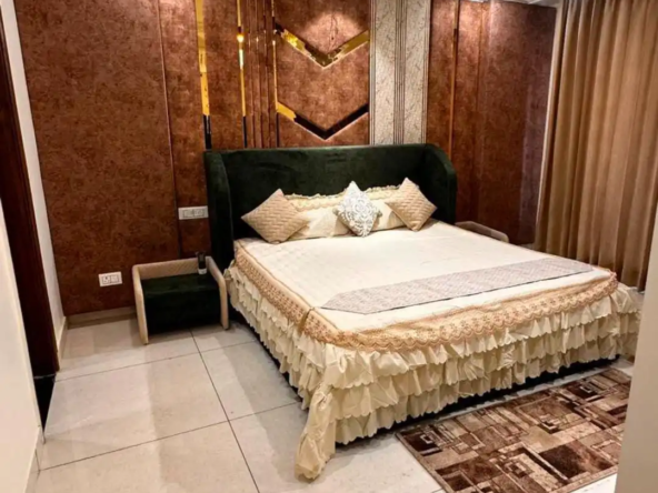 Luxury 3BHK apartment for sale in The Suman Marvelous, VIP Road Zirakpur with spacious 1895 sqft layout, premium amenities, and prime location.