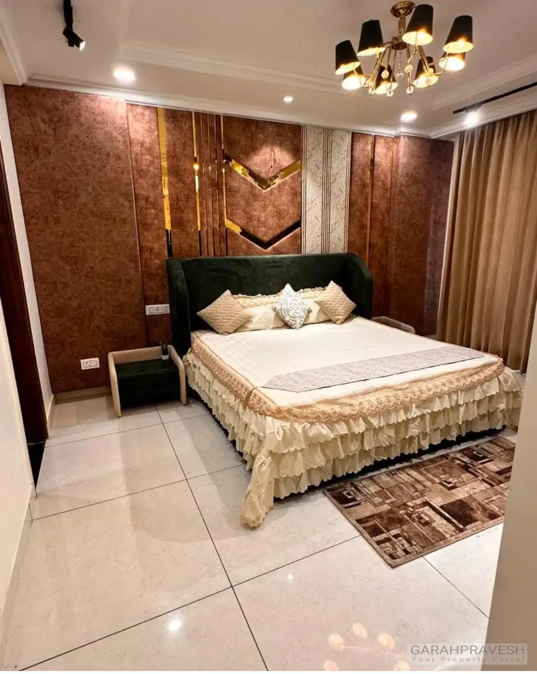 Luxury 3BHK apartment for sale in The Suman Marvelous, VIP Road Zirakpur with spacious 1895 sqft layout, premium amenities, and prime location.